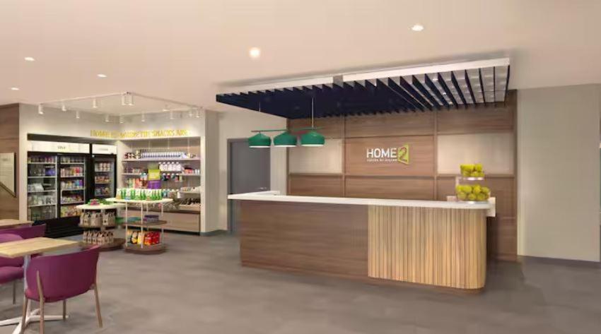 Home2 Suites By Hilton Hoover Birmingham מראה חיצוני תמונה